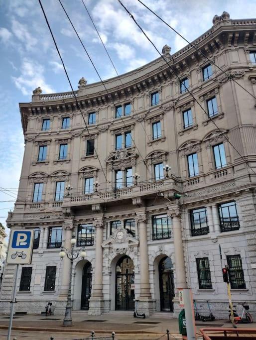Ferienwohnung Milano Cordusio Exterior foto