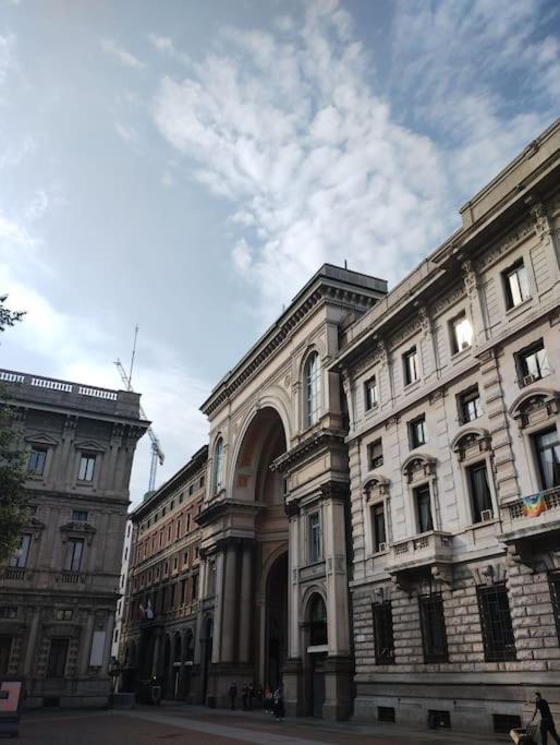 Ferienwohnung Milano Cordusio Exterior foto