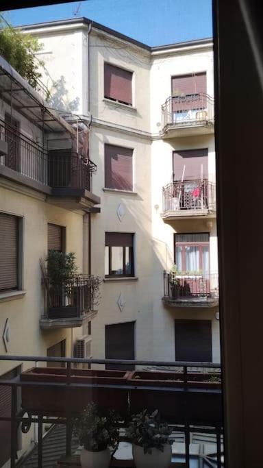 Ferienwohnung Milano Cordusio Exterior foto