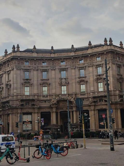 Ferienwohnung Milano Cordusio Exterior foto