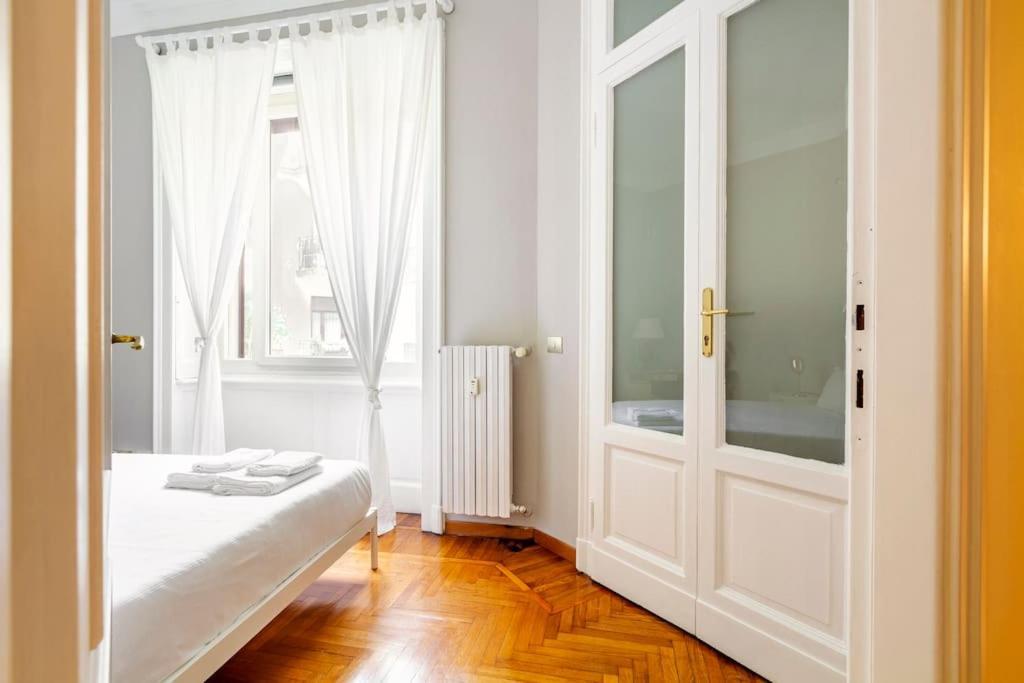 Ferienwohnung Milano Cordusio Exterior foto