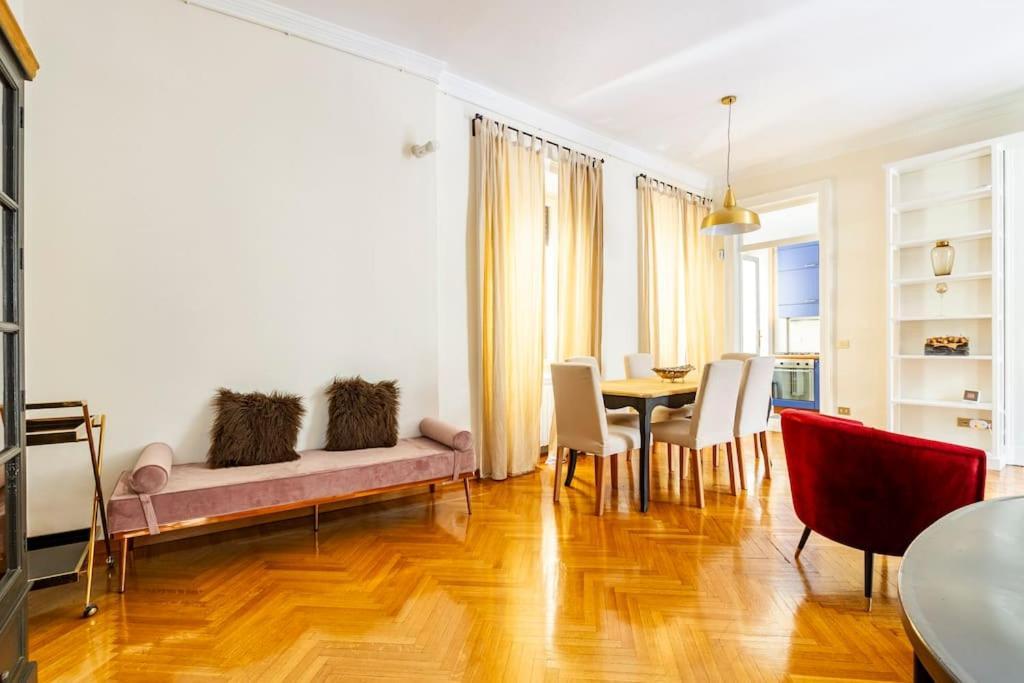 Ferienwohnung Milano Cordusio Exterior foto