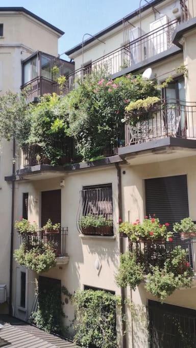 Ferienwohnung Milano Cordusio Exterior foto