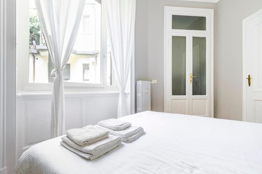 Ferienwohnung Milano Cordusio Exterior foto