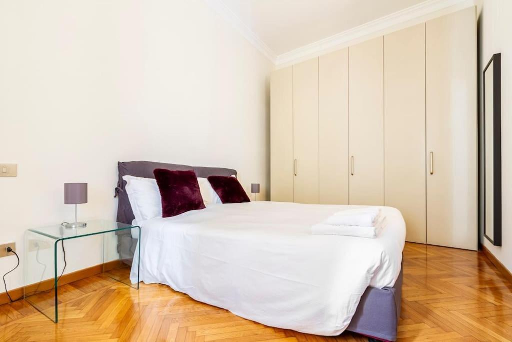 Ferienwohnung Milano Cordusio Exterior foto