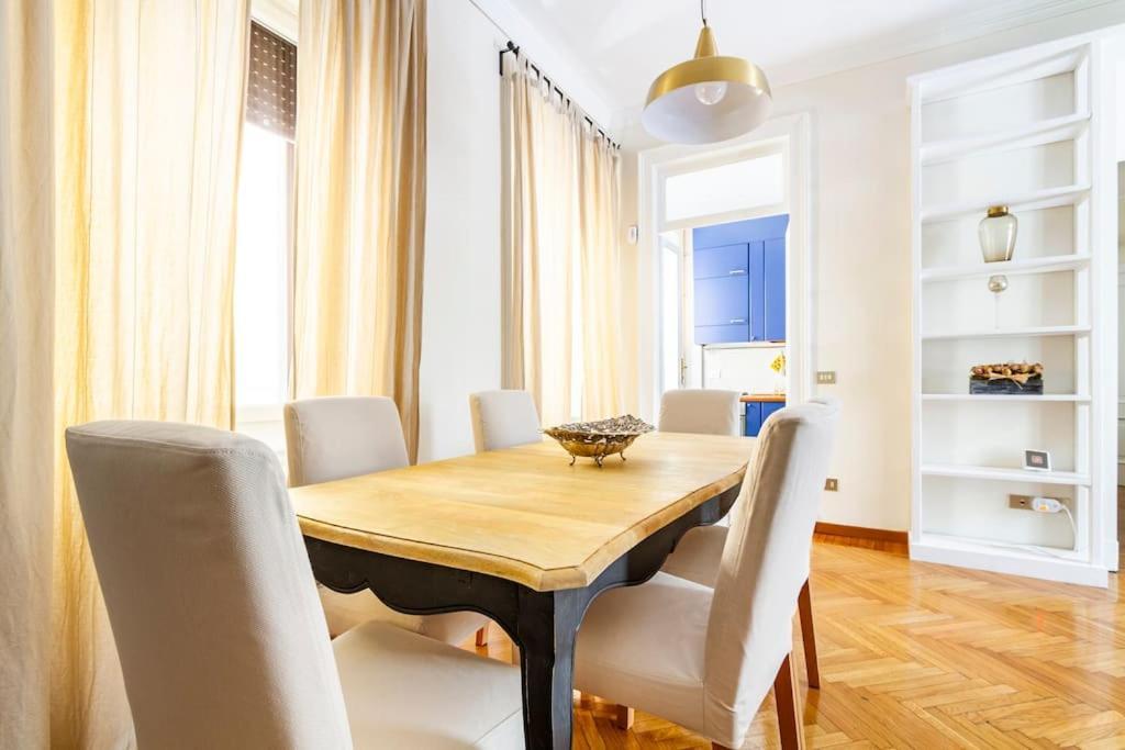 Ferienwohnung Milano Cordusio Exterior foto