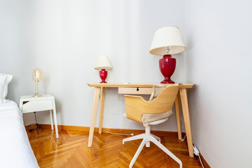 Ferienwohnung Milano Cordusio Exterior foto