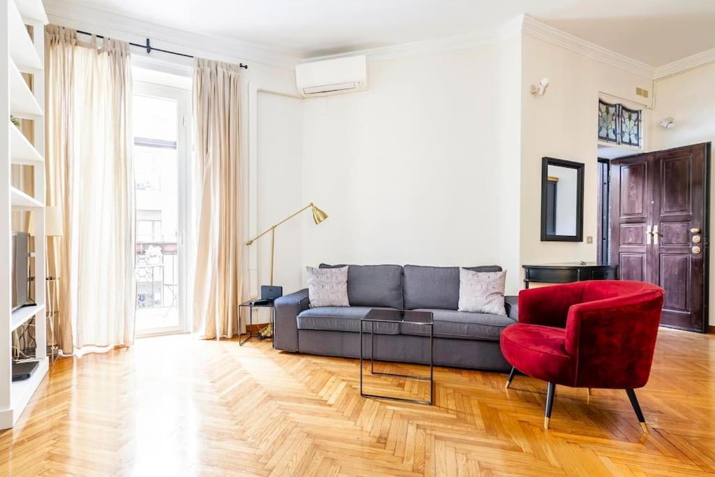 Ferienwohnung Milano Cordusio Exterior foto