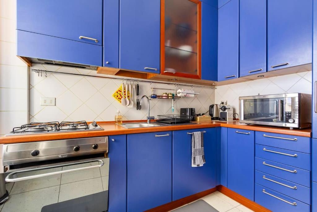 Ferienwohnung Milano Cordusio Exterior foto