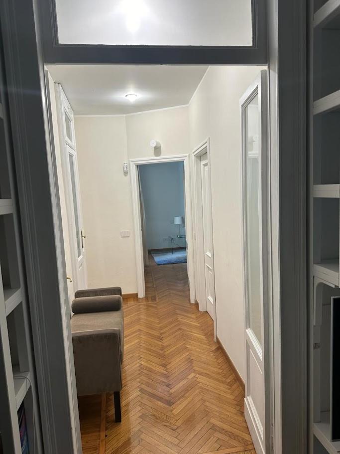 Ferienwohnung Milano Cordusio Exterior foto