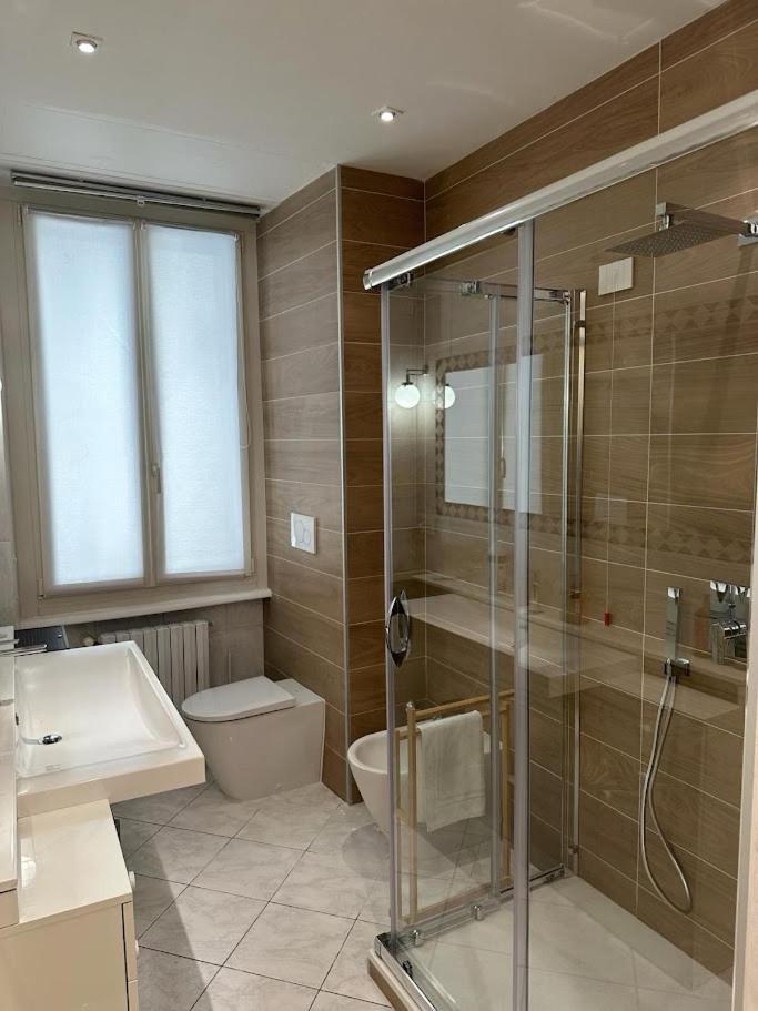 Ferienwohnung Milano Cordusio Exterior foto