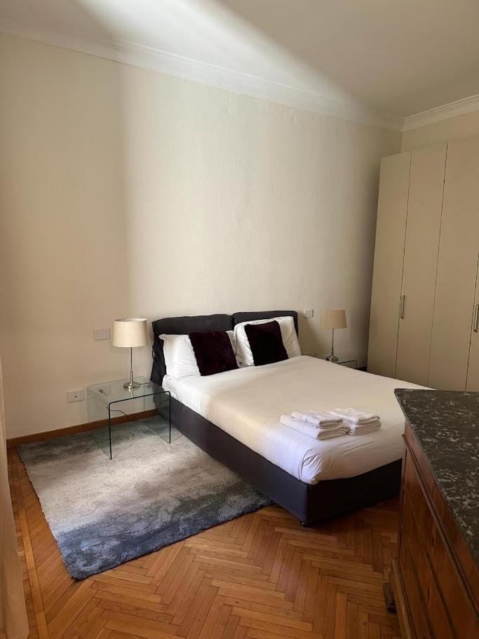 Ferienwohnung Milano Cordusio Exterior foto