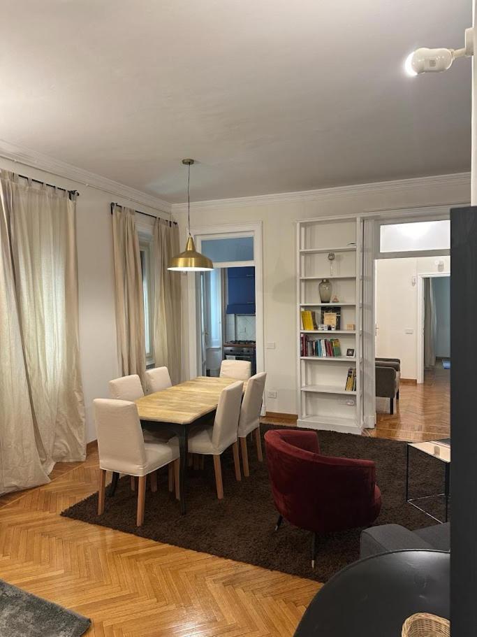 Ferienwohnung Milano Cordusio Exterior foto