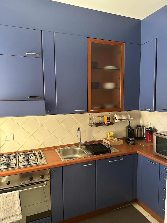 Ferienwohnung Milano Cordusio Exterior foto