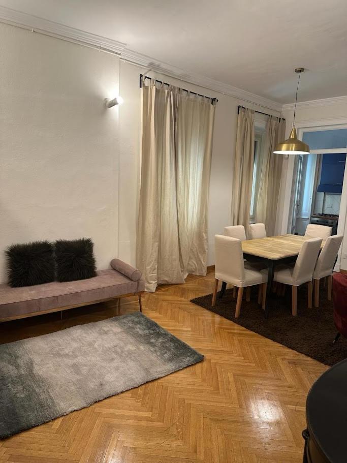 Ferienwohnung Milano Cordusio Exterior foto