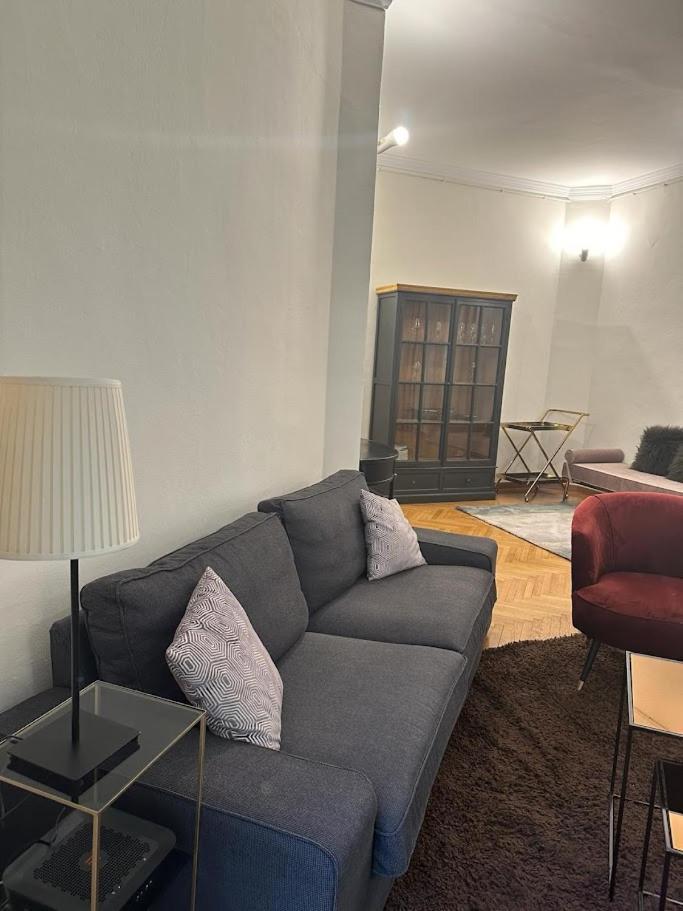 Ferienwohnung Milano Cordusio Exterior foto