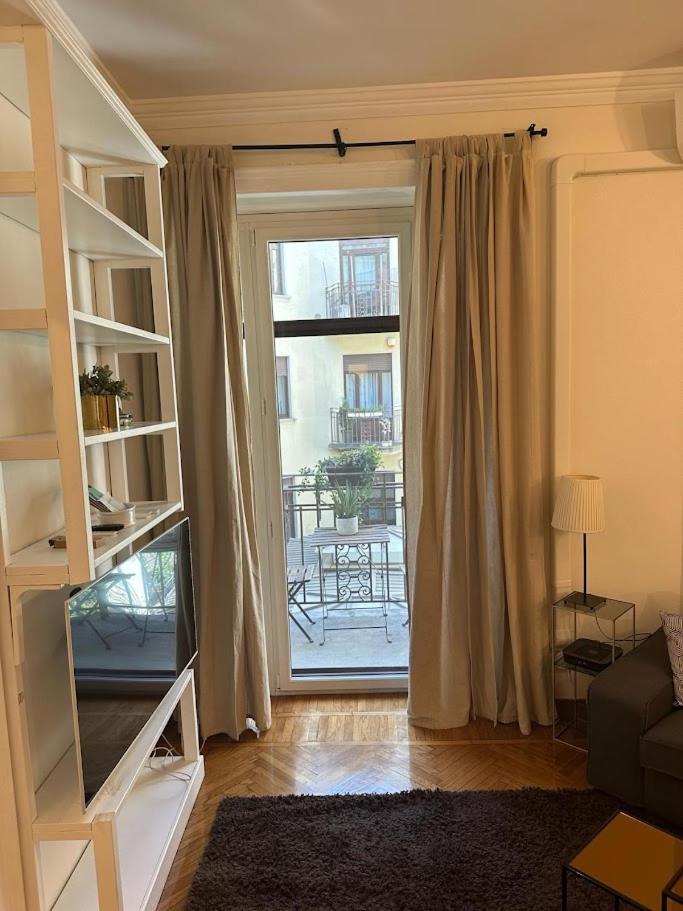 Ferienwohnung Milano Cordusio Exterior foto